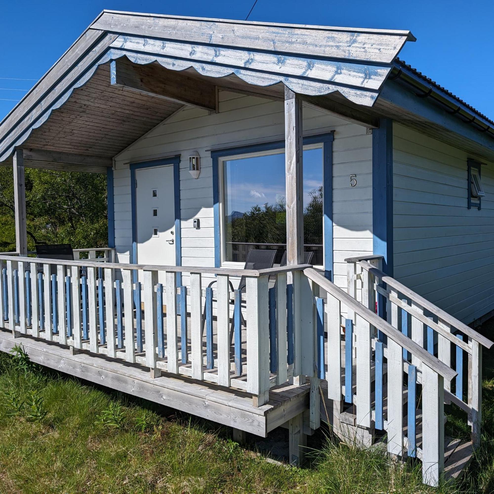 Hagstua Villa Leknes Eksteriør bilde