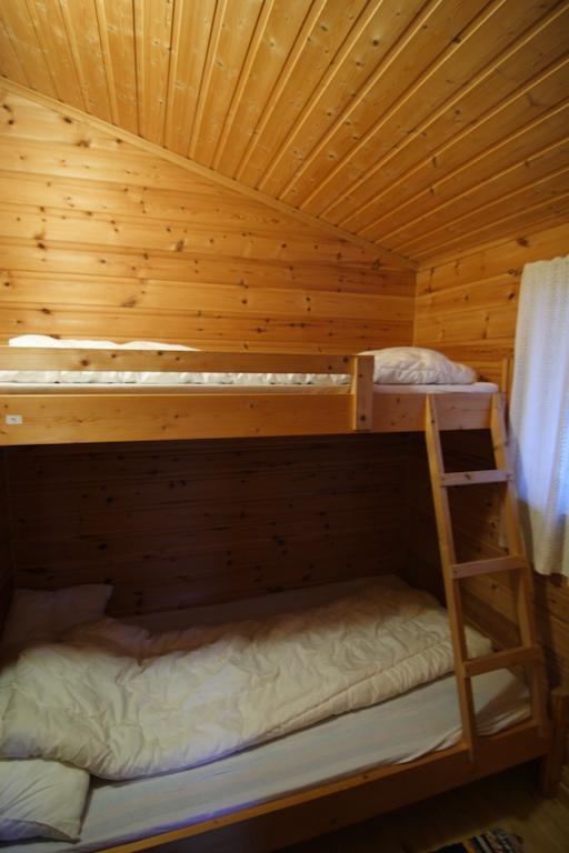 Hagstua Villa Leknes Rom bilde