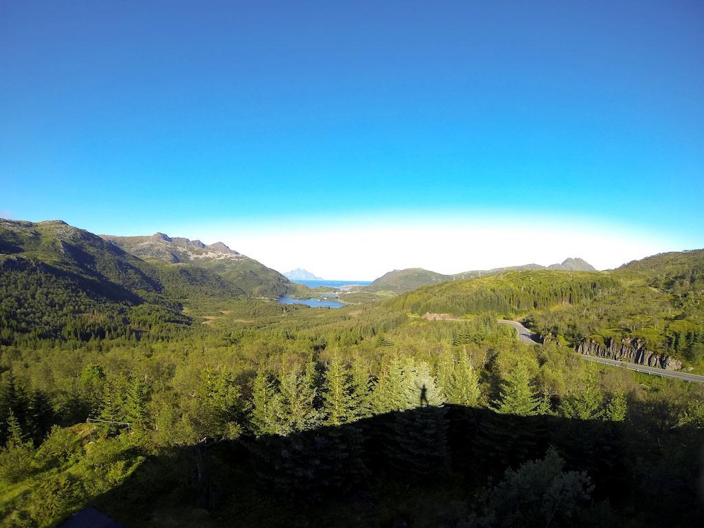 Hagstua Villa Leknes Eksteriør bilde