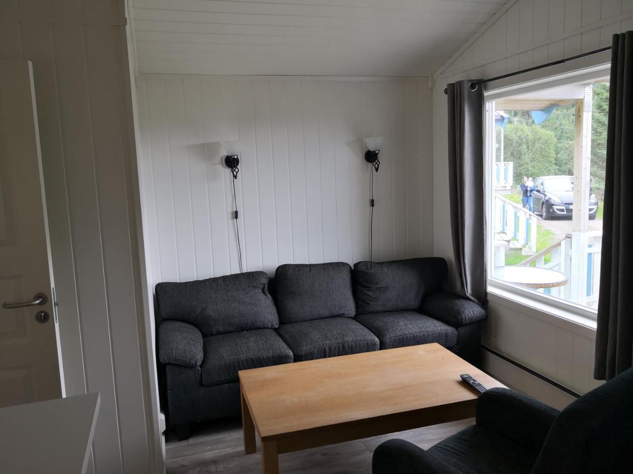 Hagstua Villa Leknes Eksteriør bilde